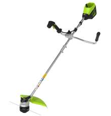 Триммер Greenworks GD60BCB (с 1-им АКБ)