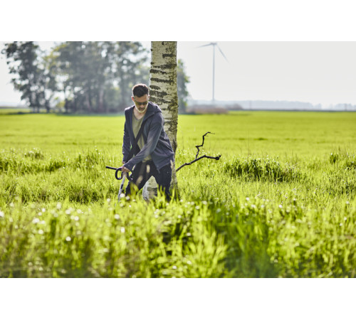 Триммер аккумуляторный Greenworks 60V GD60BCBK4 (1хАКБ 4Ач и ЗУ) 40см