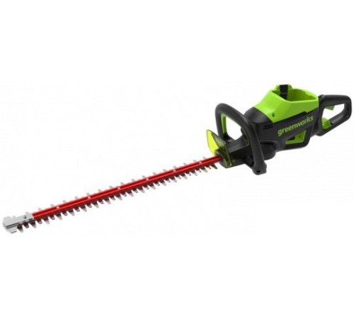 Кусторез Greenworks GD60HT66 (без АКБ)