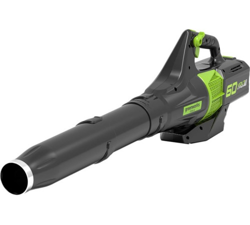 Воздуходув аккумуляторный Greenworks 60V GD60AB (без АКБ и ЗУ)