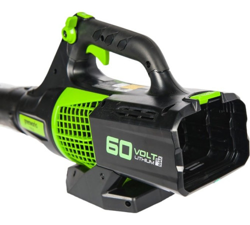 Воздуходув аккумуляторный Greenworks 60V GD60AB (без АКБ и ЗУ)
