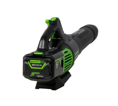 Воздуходув аккумуляторный Greenworks 60V GD60AB (без АКБ и ЗУ)