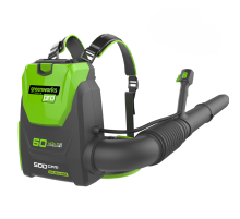 Воздуходувка Greenworks GD60BPB (без АКБ)