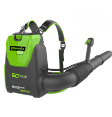 Воздуходувка Greenworks GD60BPB (без АКБ)
