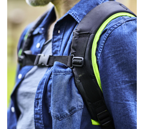 Воздуходув аккумуляторный Greenworks 60V GD60BPB (без АКБ и ЗУ) ранцевый