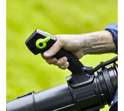 Воздуходув аккумуляторный Greenworks 60V GD60BPB (без АКБ и ЗУ) ранцевый