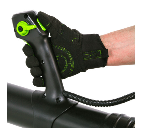 Воздуходув аккумуляторный Greenworks 60V GD60BPB (без АКБ и ЗУ) ранцевый