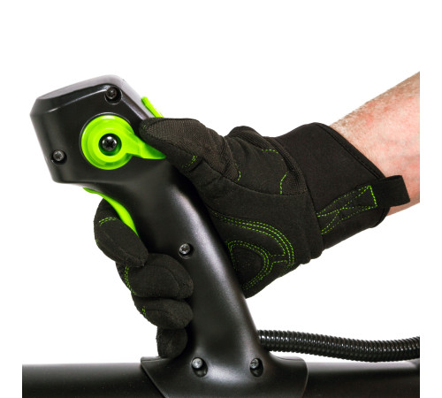 Воздуходув аккумуляторный Greenworks 60V GD60BPB (без АКБ и ЗУ) ранцевый