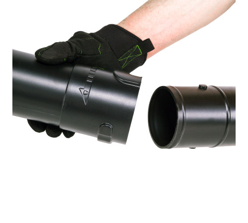 Воздуходув аккумуляторный Greenworks 60V GD60BPB (без АКБ и ЗУ) ранцевый