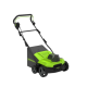 Аэратор-скарификатор аккумуляторный Greenworks 40V GD40SC38IIK4 (1хАКБ 4Ач и ЗУ)