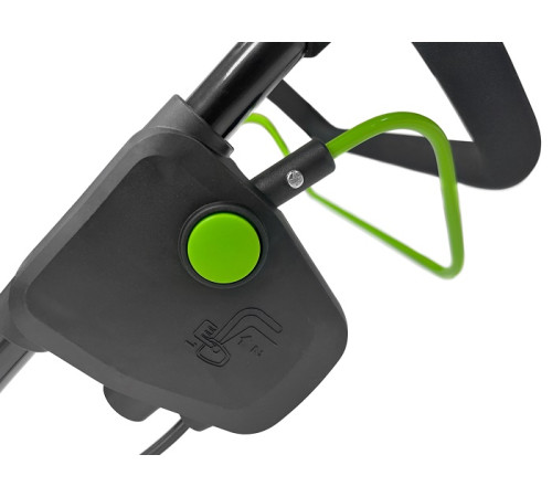 Аэратор-скарификатор аккумуляторный Greenworks 40V GD40SC38IIK4 (1хАКБ 4Ач и ЗУ)