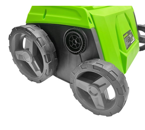 Аэратор-скарификатор аккумуляторный Greenworks 40V GD40SC38IIK4 (1хАКБ 4Ач и ЗУ)