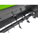 Аэратор-скарификатор аккумуляторный Greenworks 40V GD40SC38IIK4 (1хАКБ 4Ач и ЗУ)