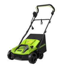 Скарификатор-аэратор Greenworks GDT15 2515507