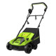 Аэратор-скарификатор электрический Greenworks GDT15 1500Вт 36см
