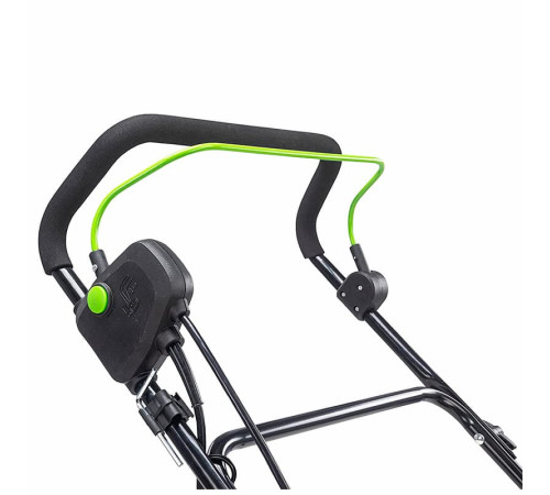 Аэратор-скарификатор электрический Greenworks GDT15 1500Вт 36см