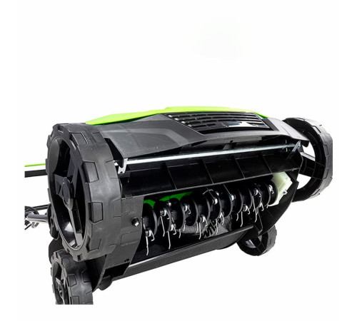 Аэратор-скарификатор электрический Greenworks GDT15 1500Вт 36см