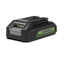 Аккумулятор Greenworks G24B2 (24В/2 Ah)