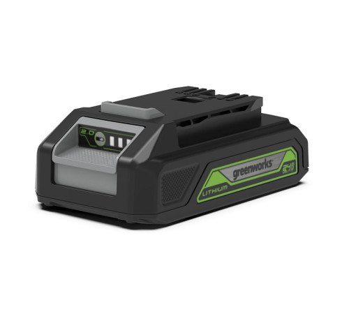 Аккумулятор Greenworks 24V 2Ач G24B2 (аналог арт. 2957707)
