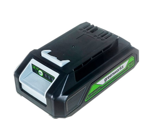 Аккумулятор Greenworks 24V 2Ач G24B2 (аналог арт. 2957707)
