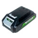 Аккумулятор Greenworks 24V 2Ач G24B2 (аналог арт. 2957707)