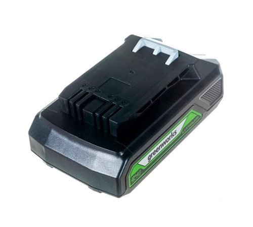 Аккумулятор Greenworks 24V 2Ач G24B2 (аналог арт. 2957707)