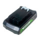 Аккумулятор Greenworks 24V 2Ач G24B2 (аналог арт. 2957707)