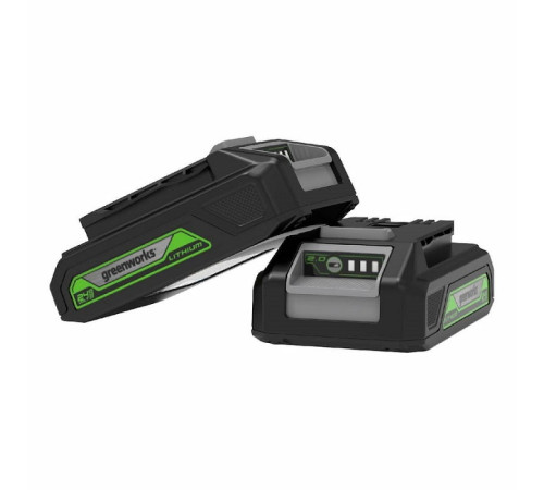 Аккумулятор Greenworks 24V 2Ач G24B2 (аналог арт. 2957707)