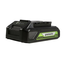 Аккумулятор Greenworks G24USB2 (24В/2 Ач)