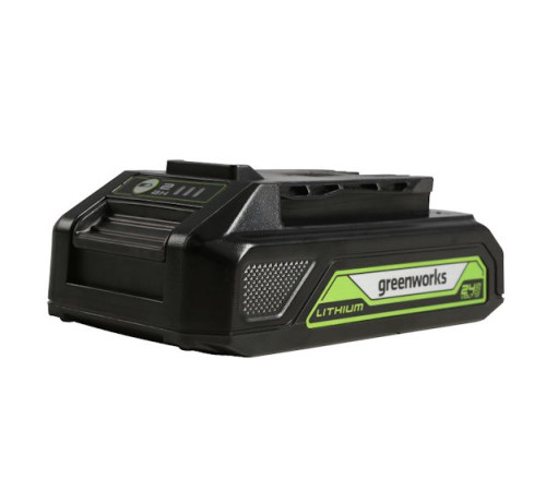 Аккумулятор Greenworks 24V 2Ач G24USB2 с USB разъемом