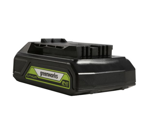 Аккумулятор Greenworks 24V 2Ач G24USB2 с USB разъемом