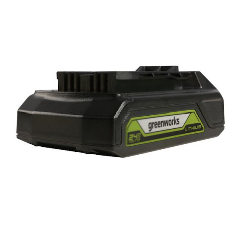 Аккумулятор Greenworks 24V 2Ач G24USB2 с USB разъемом