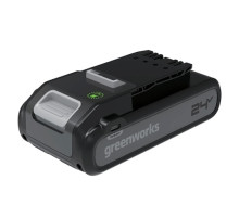 Аккумулятор Greenworks G24B4 (24В/4 Ah)