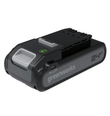 Аккумулятор Greenworks G24B4 (24В/4 Ah)