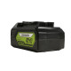 Аккумулятор Greenworks 24V 4Ач G24USB4 с USB разъемом