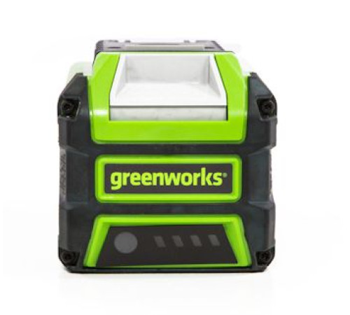 Аккумулятор Greenworks 40V 2Ач G40USB2 с USB разъемом