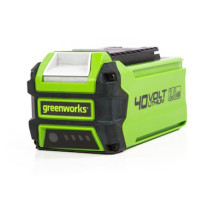 Аккумулятор Greenworks G40USB2 (40В/2 Ач)