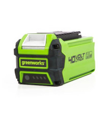 Аккумулятор Greenworks G40USB2 (40В/2 Ач)