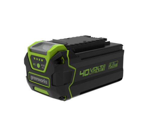 Аккумулятор Greenworks 40V 4Ач G40B4 (аналог арт. 2958507)