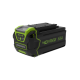 Аккумулятор Greenworks 40V 4Ач G40B4 (аналог арт. 2958507)