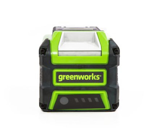 Аккумулятор Greenworks 40V 4Ач G40B4 (аналог арт. 2958507)