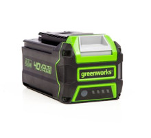 Аккумулятор Greenworks G40B4 (40В/4 Ah)
