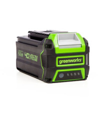 Аккумулятор Greenworks G40B4 (40В/4 Ah)
