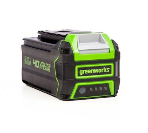 Аккумулятор Greenworks 40V 4Ач G40B4 (аналог арт. 2958507)