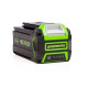 Аккумулятор Greenworks 40V 4Ач G40B4 (аналог арт. 2958507)