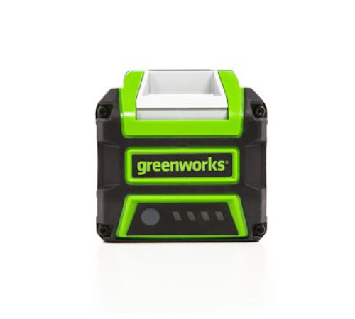 Аккумулятор Greenworks 40V 4Ач G40B4 (аналог арт. 2958507)