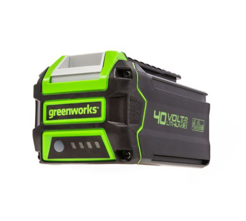 Аккумулятор Greenworks 40V 4Ач G40B4 (аналог арт. 2958507)