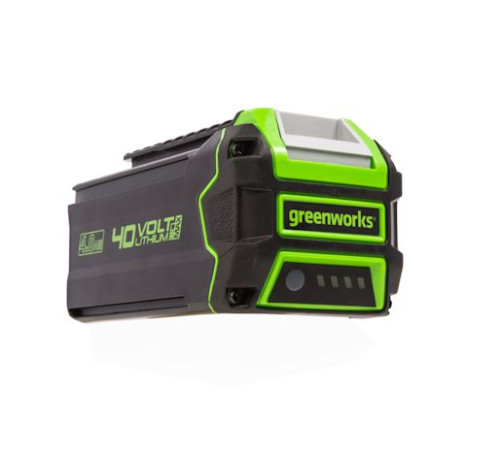 Аккумулятор Greenworks 40V 4Ач G40B4 (аналог арт. 2958507)