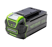 Аккумулятор Greenworks 40V 5Ач G40B5
