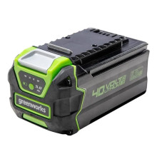 Аккумулятор Greenworks 40V 5Ач G40B5